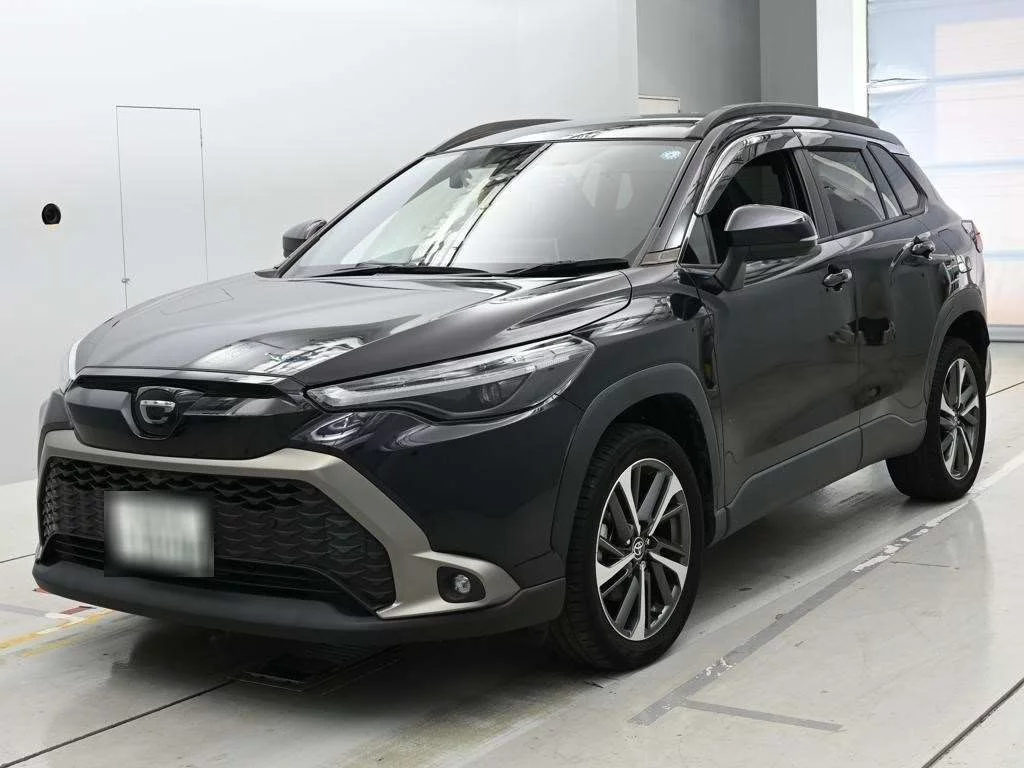 Toyota Corolla Cross ZSG10 2023